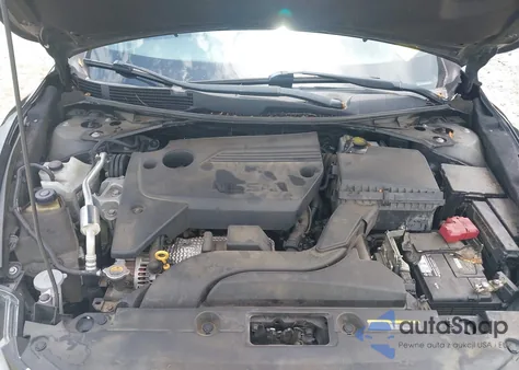 2018 Nissan Altima 2.5 S z USA, uszkodzony, nr VIN 1N4AL3AP3JC131261